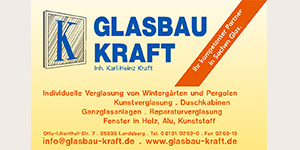Logo-Glasbau-Kraft